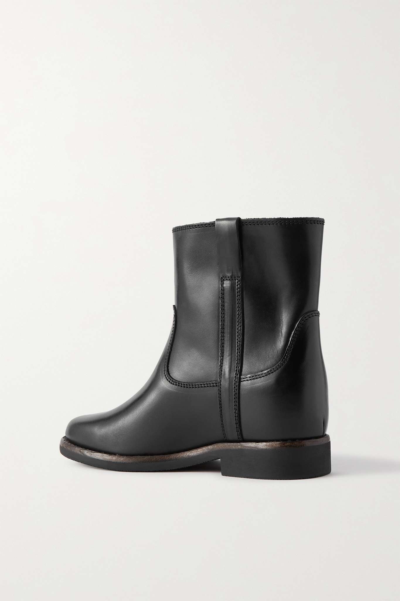 Susee leather ankle boots - 3