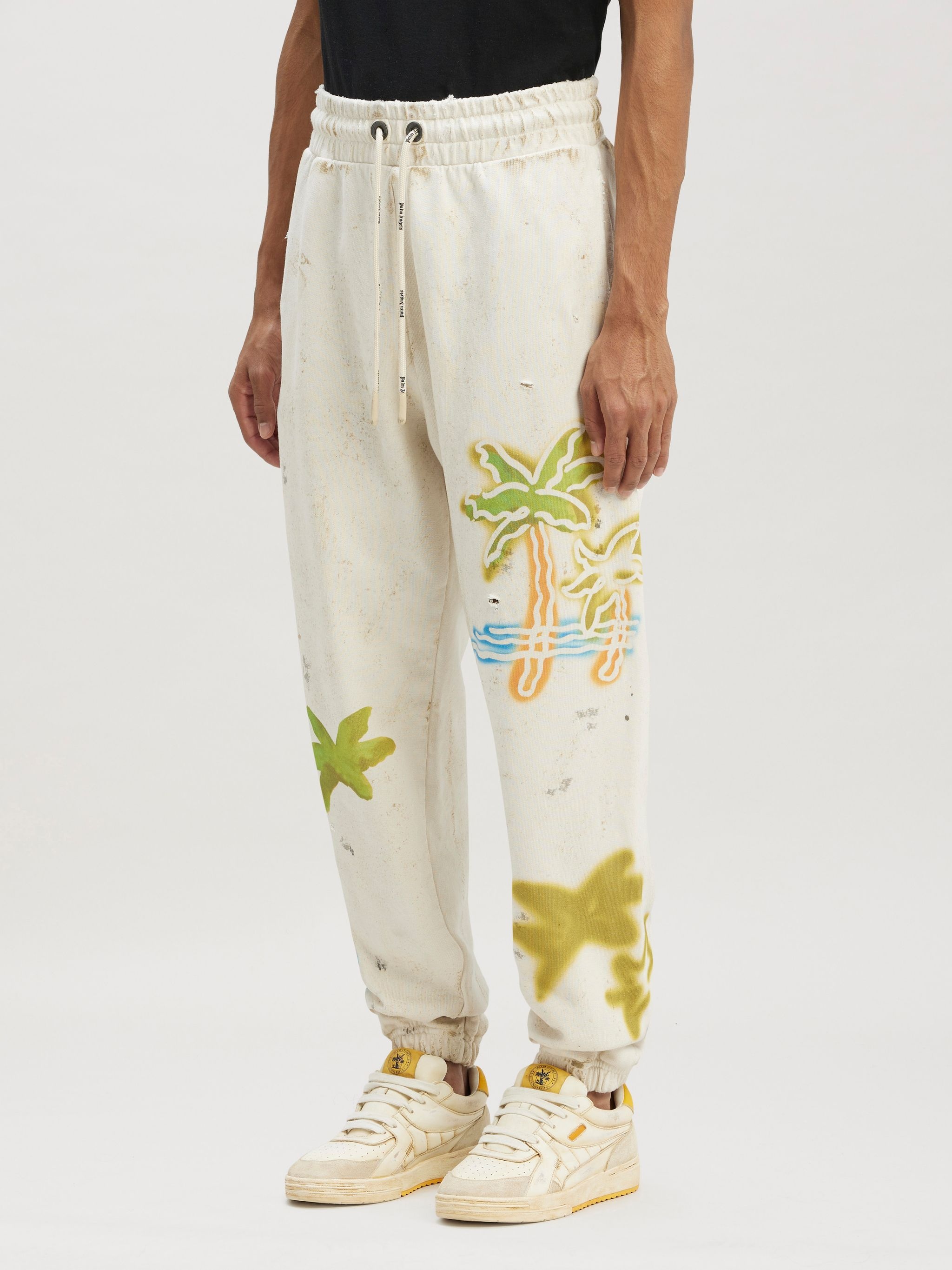 Palm Neon Sweatpants - 4