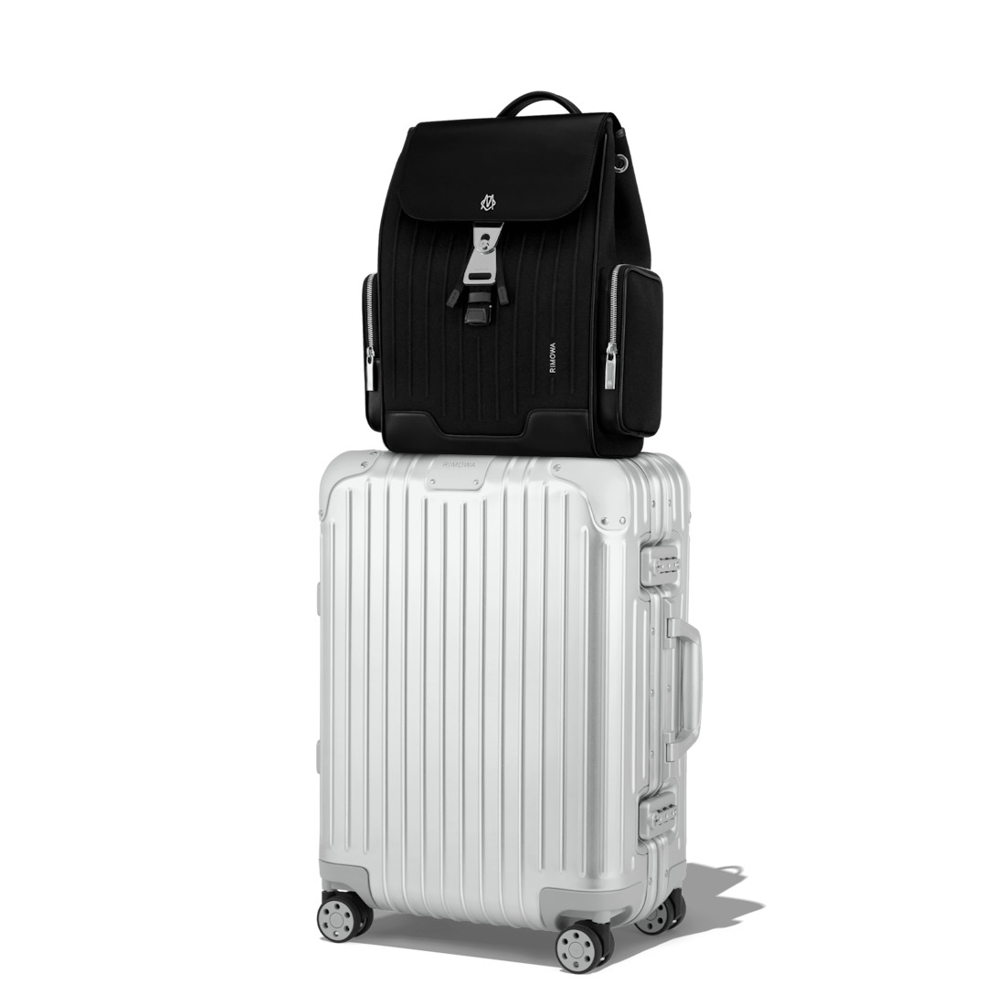 Never Still Flap Backpack Small - 6