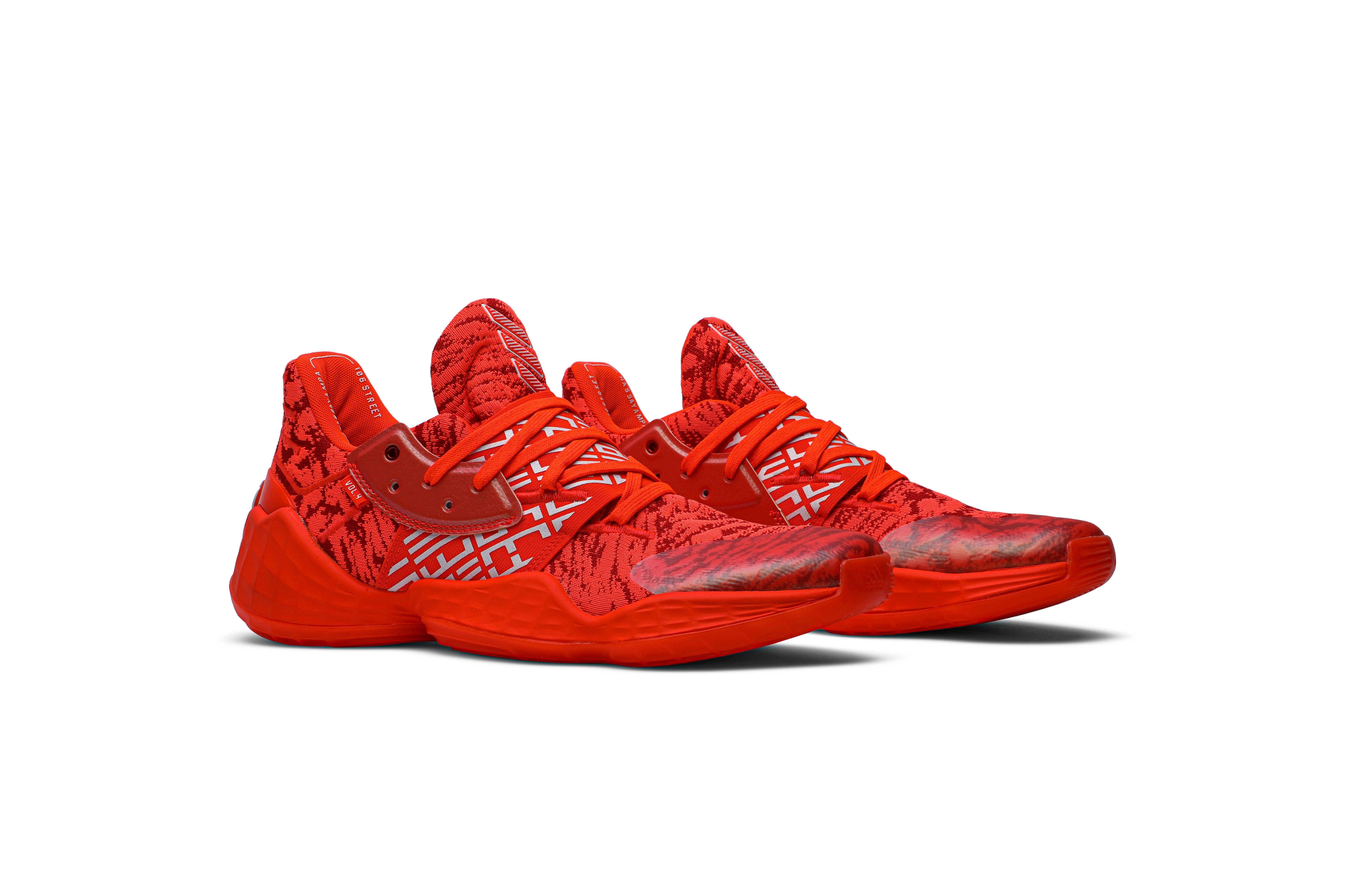 Harden Vol. 4 'Solar Red' - 8