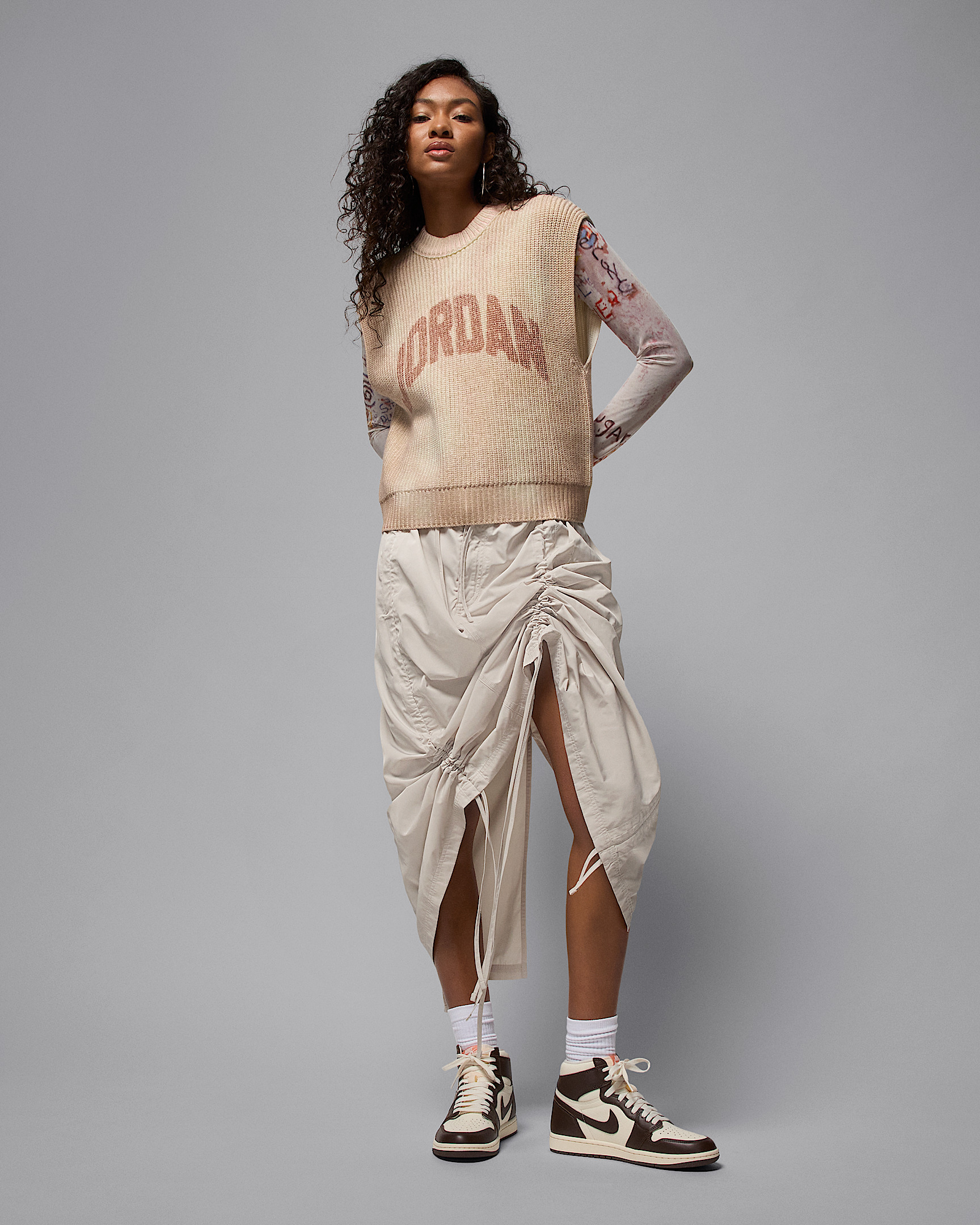 Jordan Flight Women's Knit Vest - 4