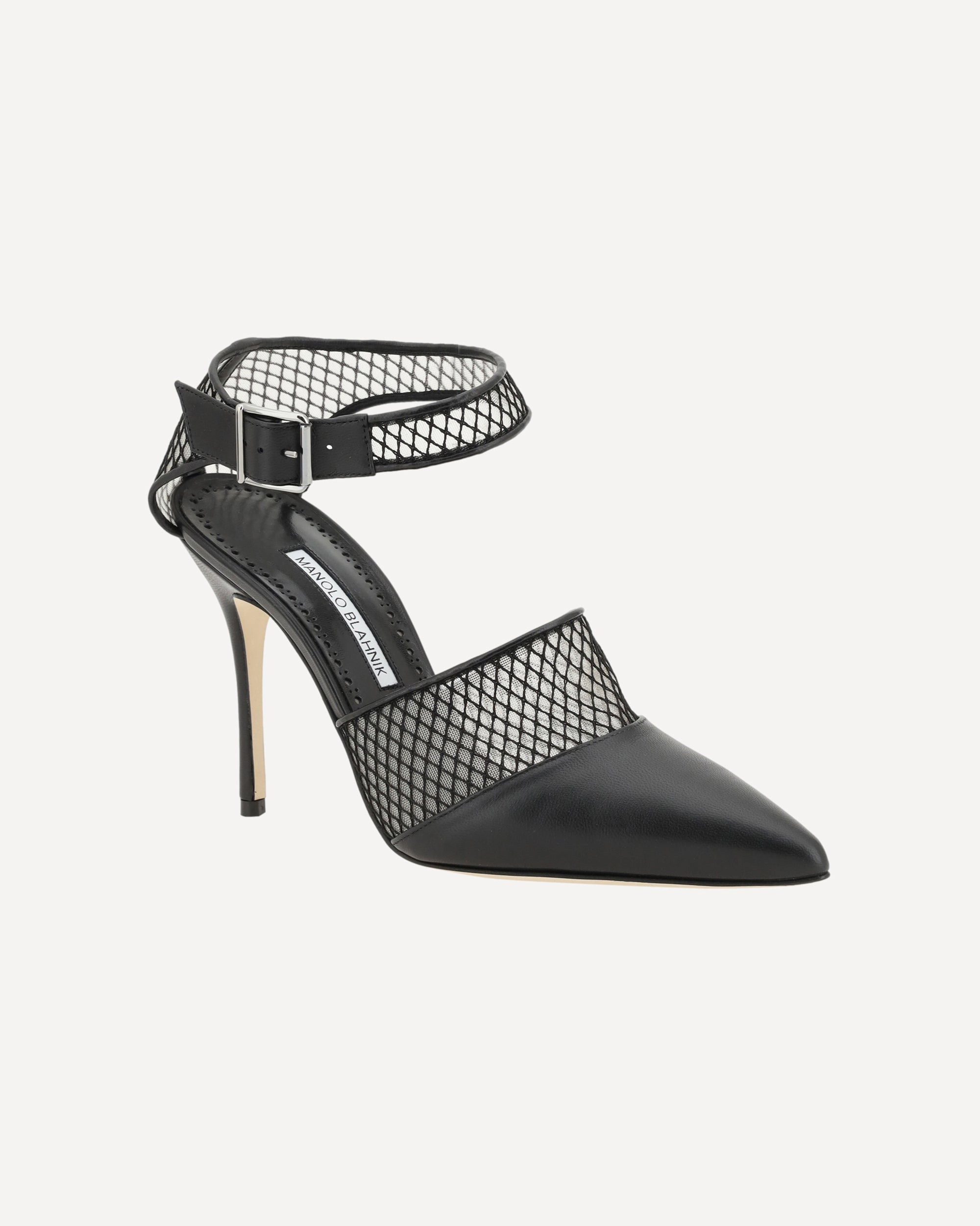 Jatelah Nappa Pumps - 2