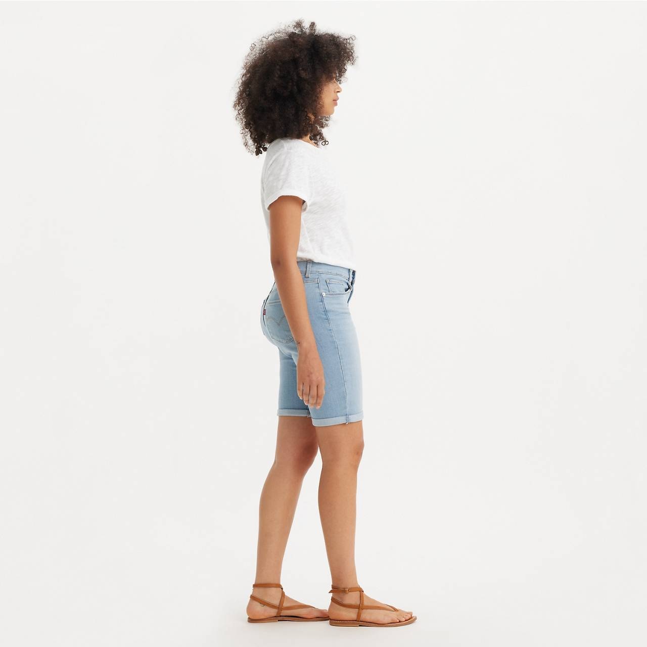 CLASSIC BERMUDA WOMEN'S SHORTS - 3