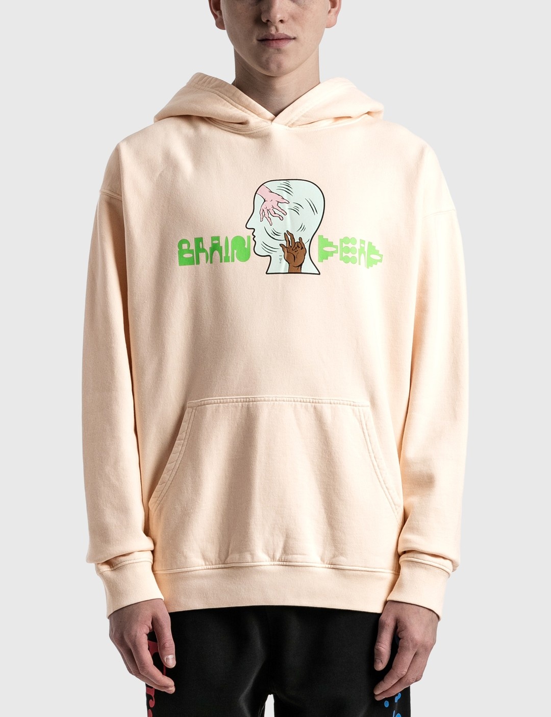 HANDHELD HOODIE - 3