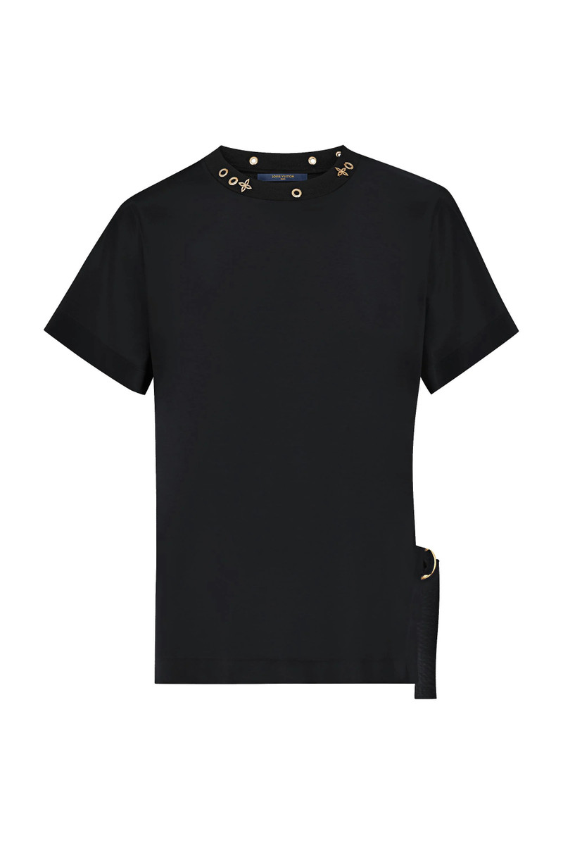 Side Strap T-Shirt 1