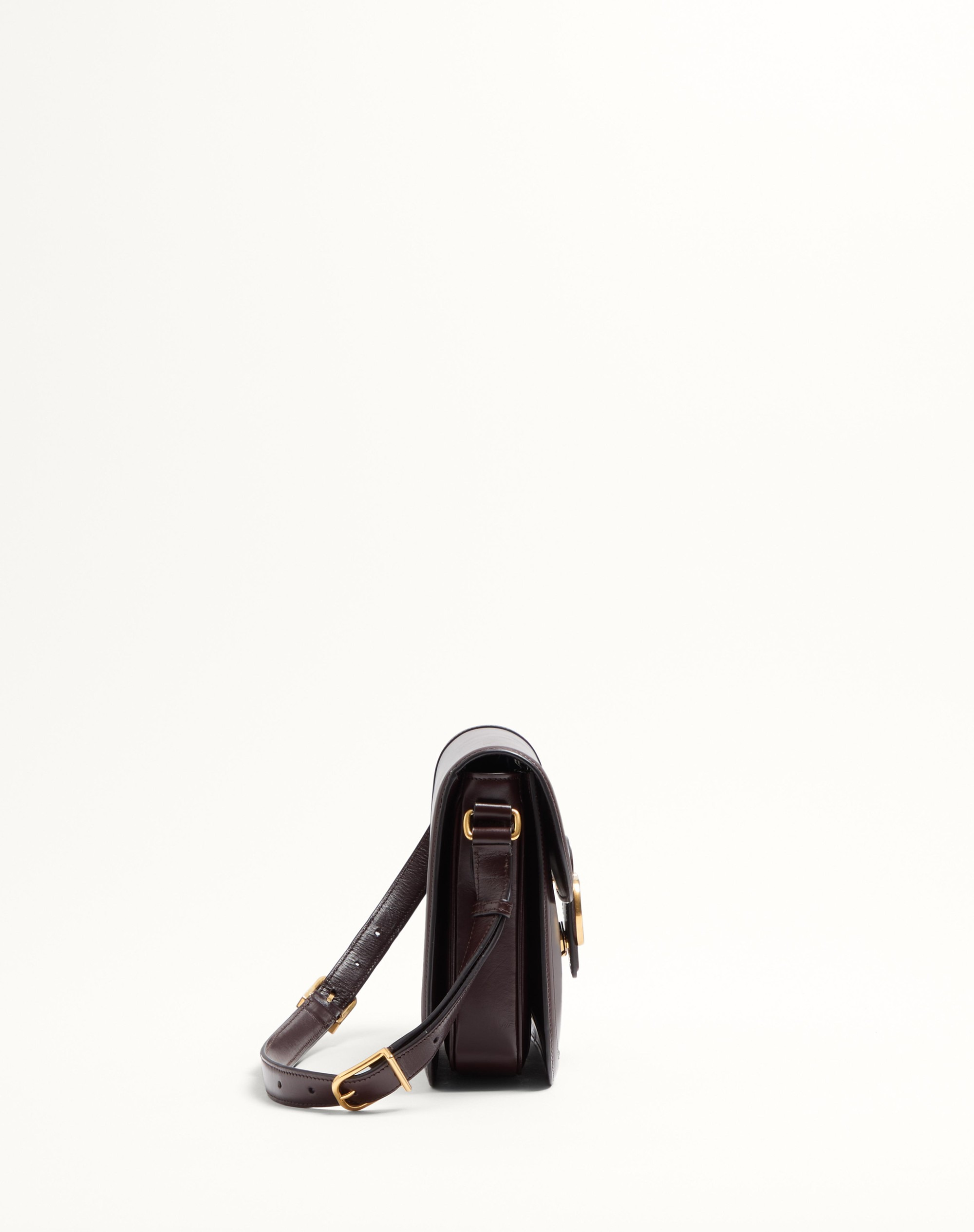 VALENTINO GARAVANI 9TO5 SMOOTH CALFSKIN SHOULDER BAG - 3
