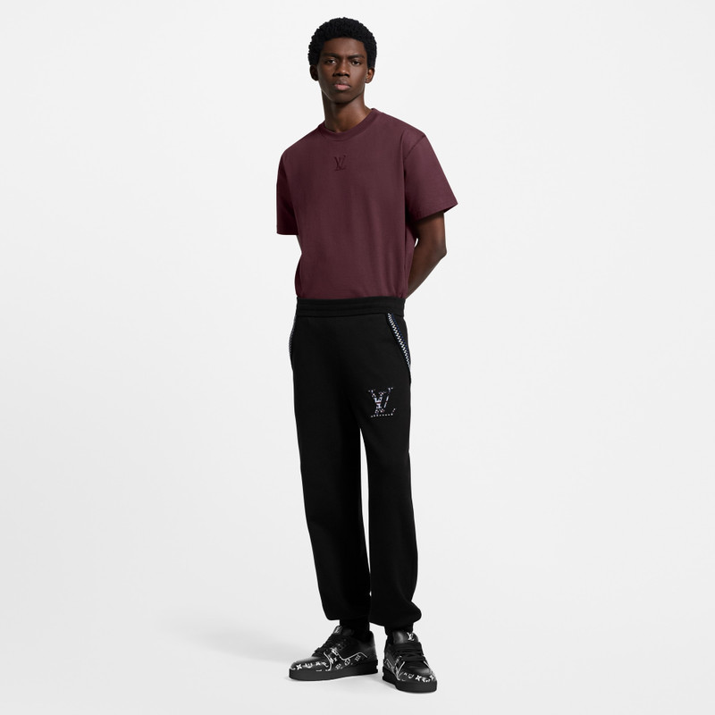 Louis Vuitton Embossed LV T-Shirt outlook
