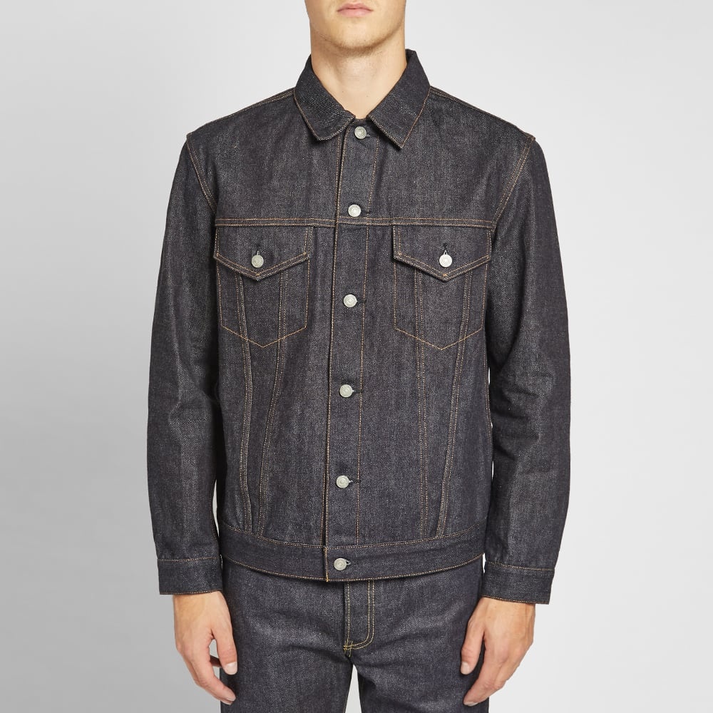 The Real McCoy's Lot. 004J Denim Jacket - 6