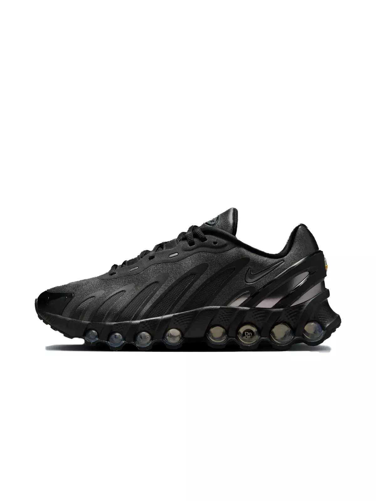 Air Max Dn8 "Metallic Grey" Women's Shoe - 7