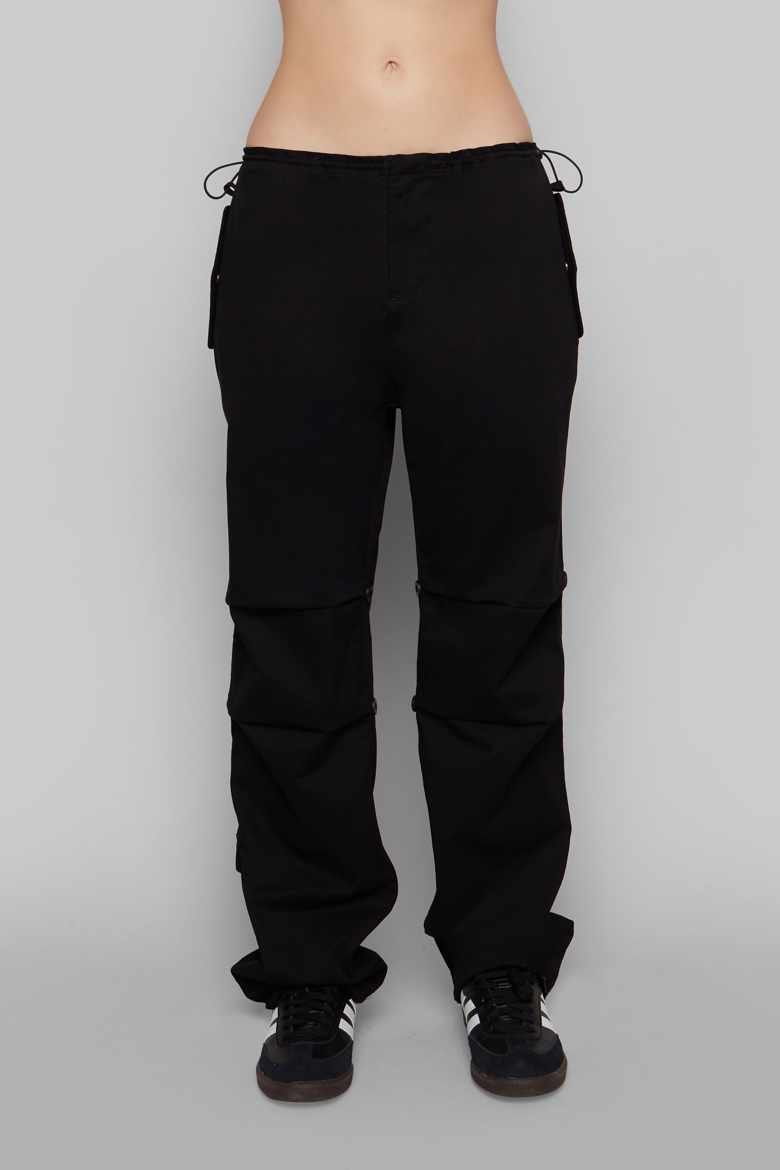 UTILITY CARGO PANTS - 5