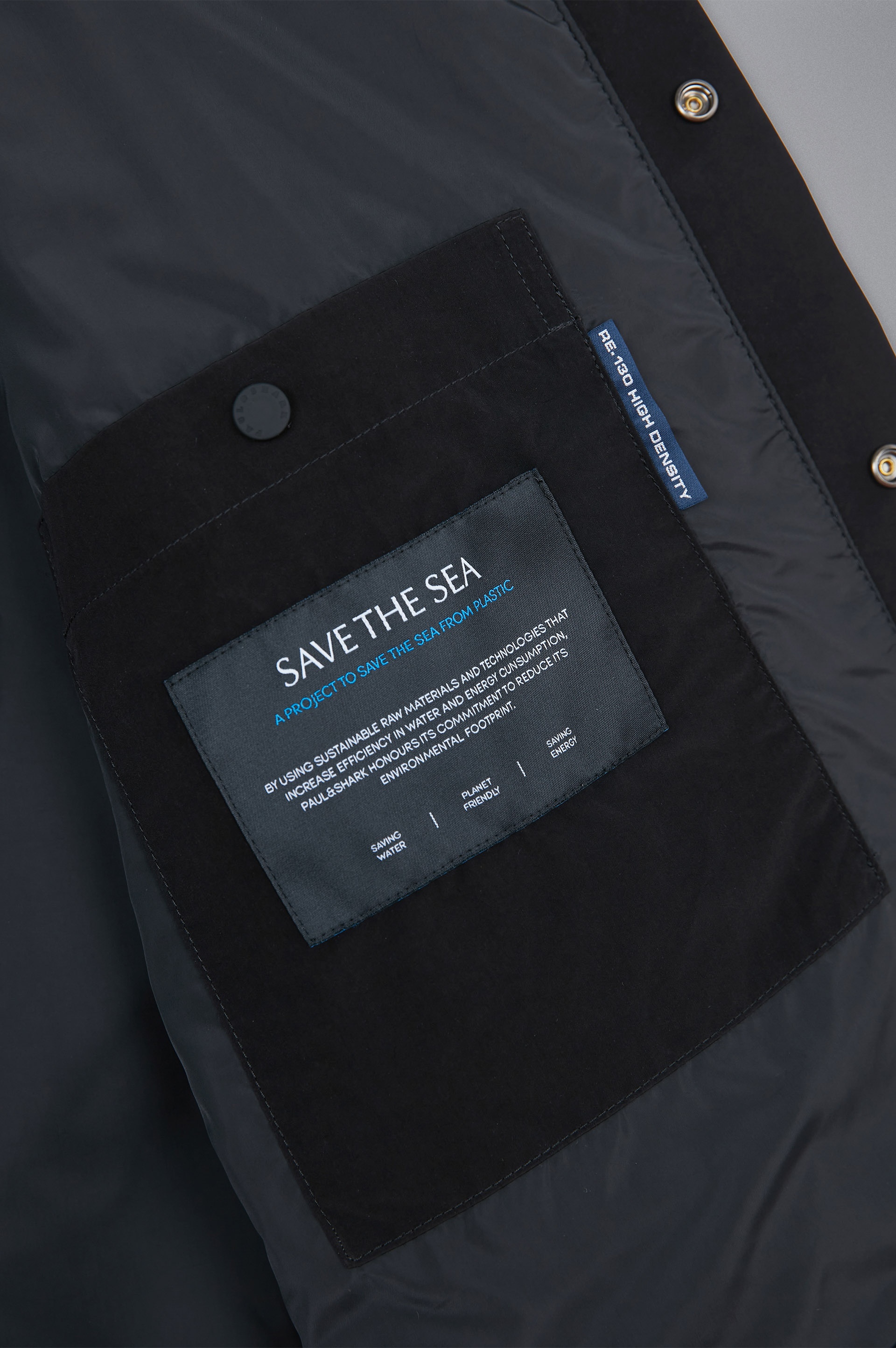 RE-130 HIGH DENSITY SHACKET - 6
