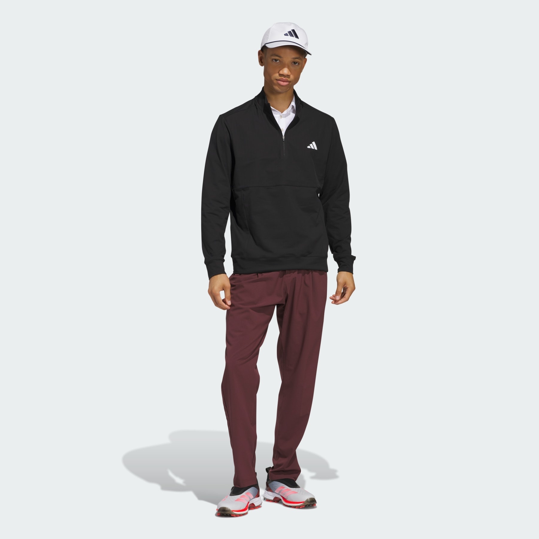 Ultimate365 Twistknit Tour Polo Shirt - 5