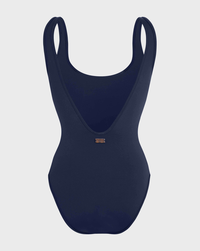 Vilebrequin WOMEN ONE-PIECE SWIMSUIT EMBROIDERED FLOWERS outlook