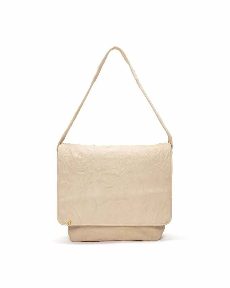 UT.SATCHEL 24L (FR VEG.LB) IVORY 1