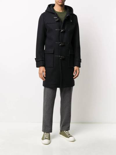 Mackintosh WEIR duffle coat outlook