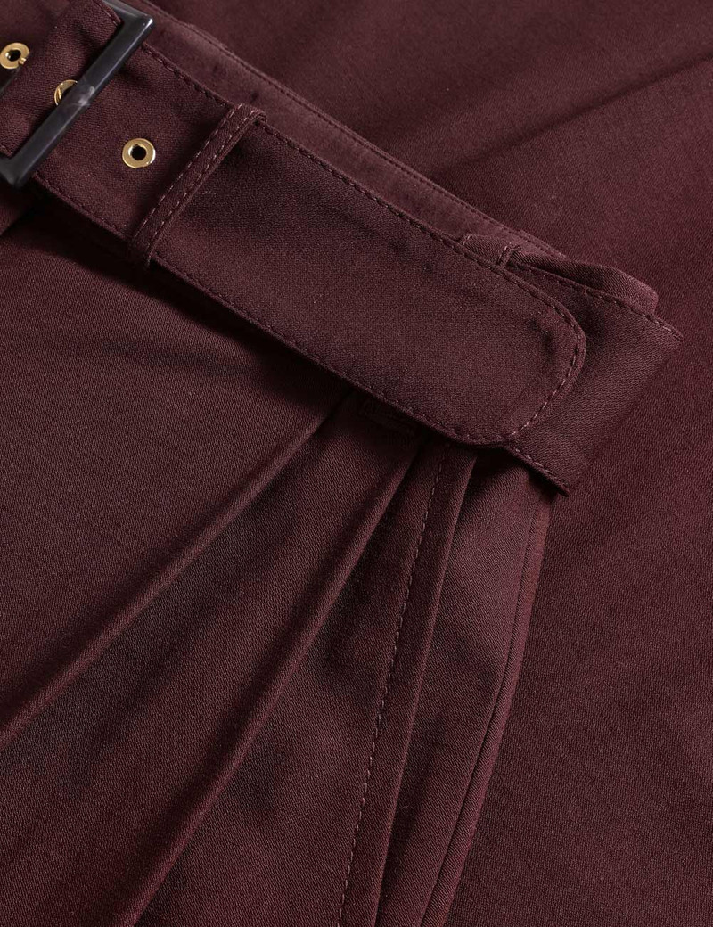LUNA WOOL TAILORED PANT 6