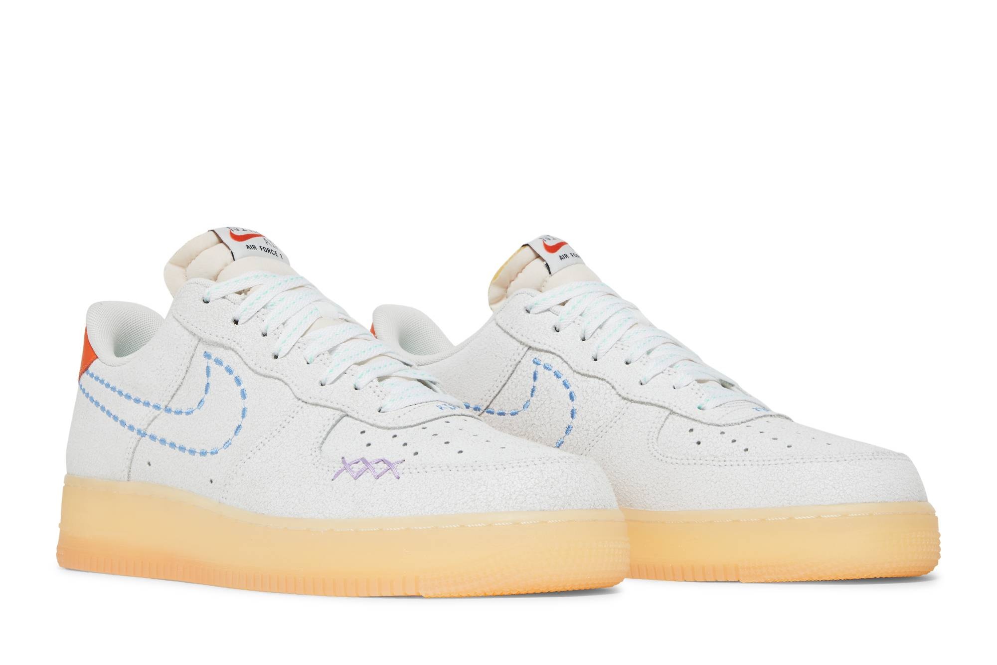 Air Force 1 '07 LV8 'Nike 101' - 8