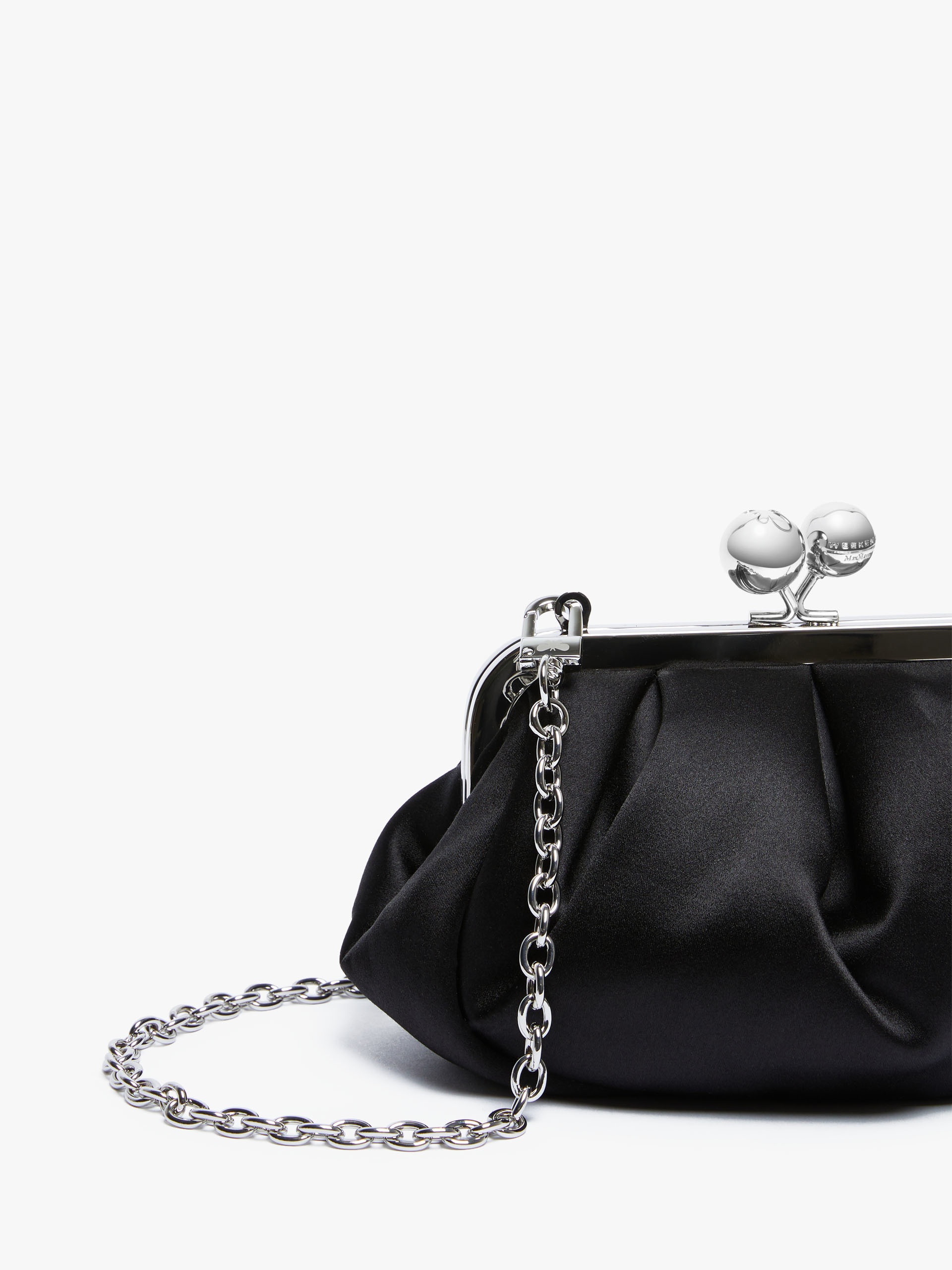 TOM Small satin Pasticcino Bag - 4