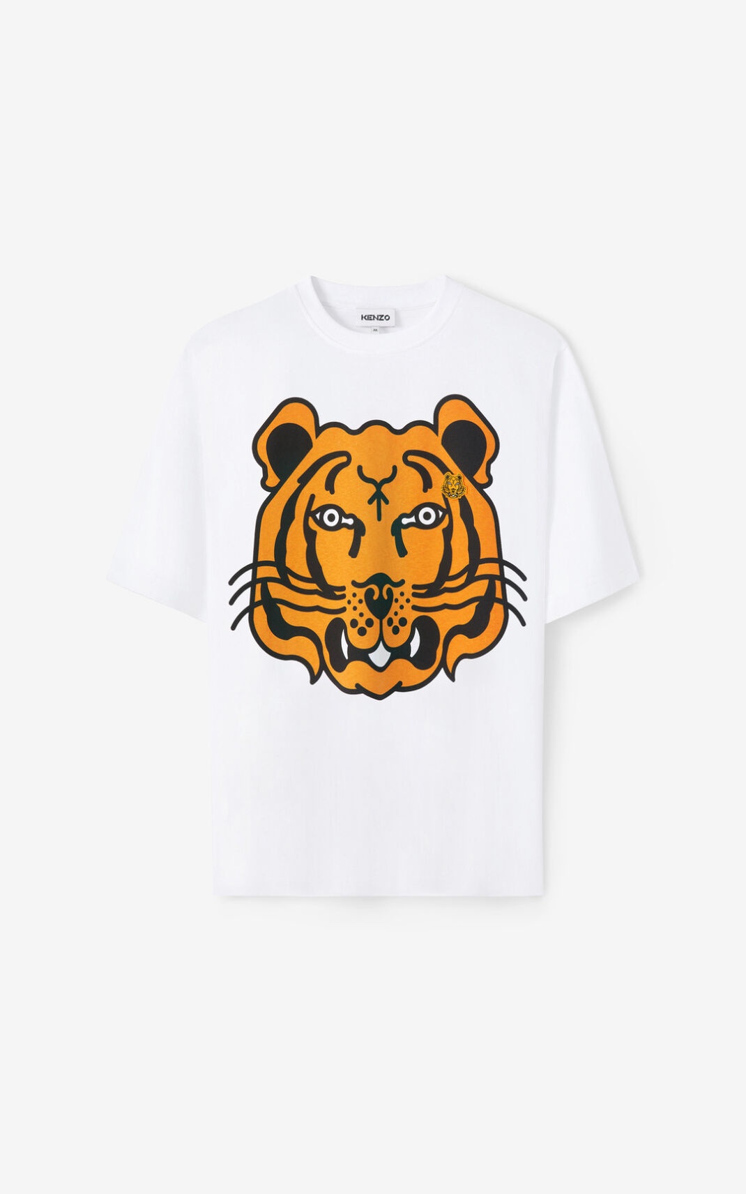 K-Tiger oversized T-shirt - 1