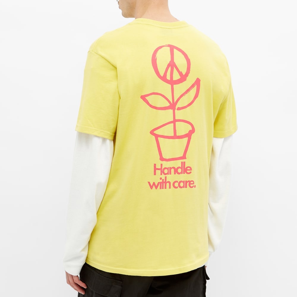 Stussy Peace Pot Tee - 5