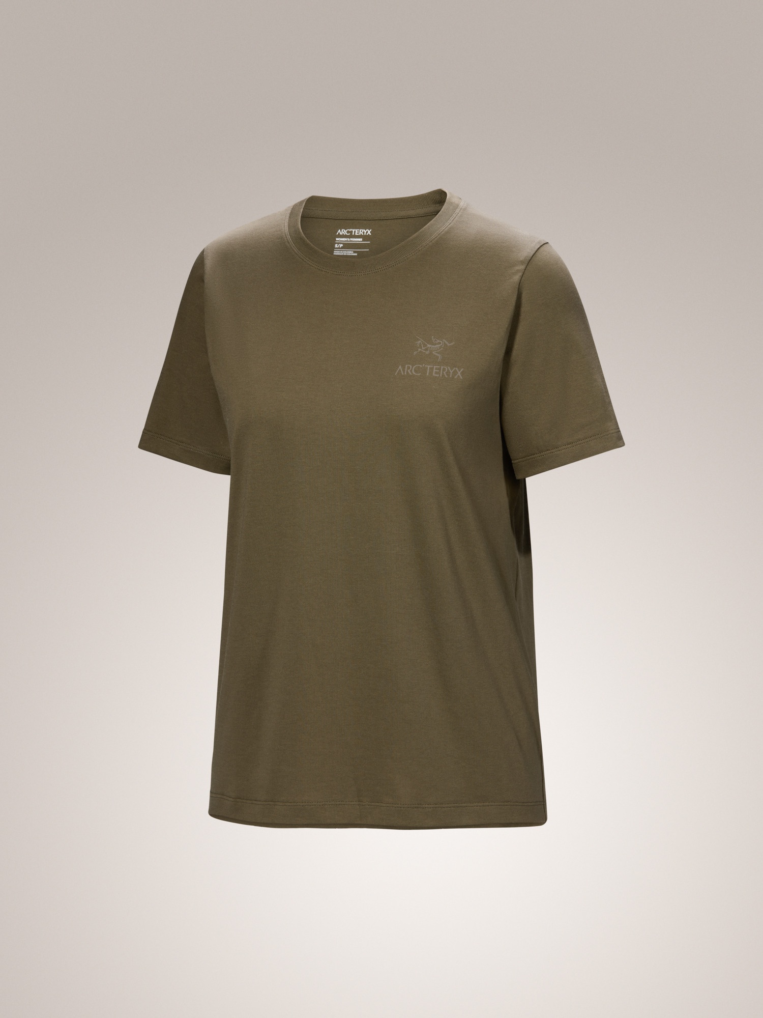 Kragg SL Cotton Emblem Crew Shirt SS - 7