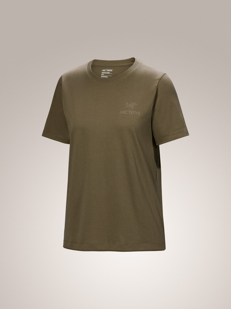 Kragg SL Cotton Emblem Crew Shirt SS 1