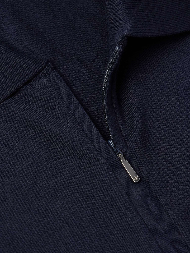 Wish® Wool Polo Shirt 5