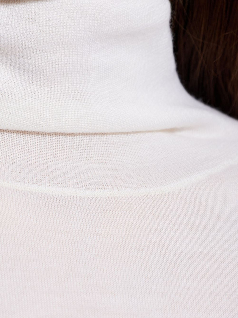 wool roll-neck sweater 5