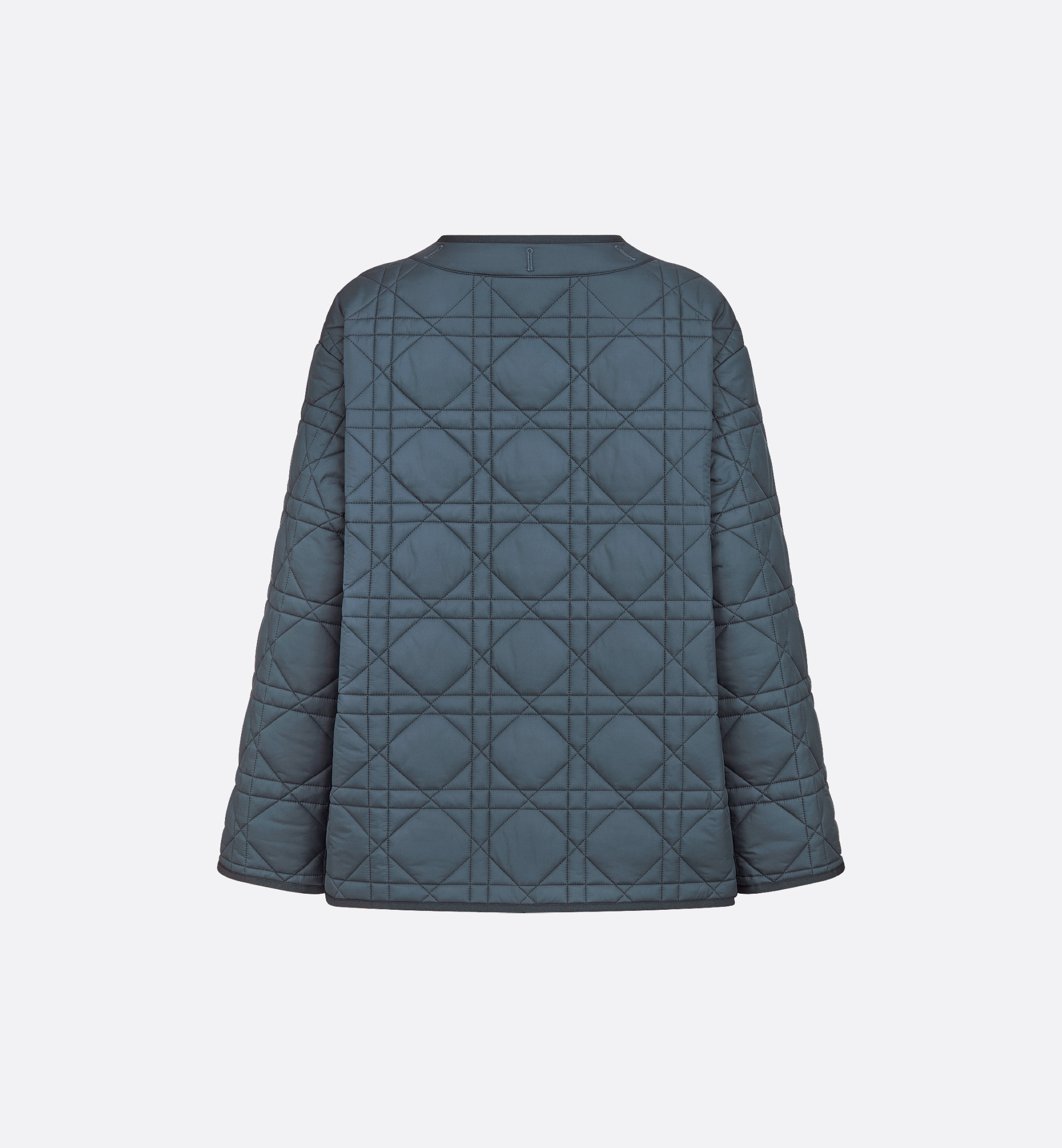 Macrocannage Peacoat - 2