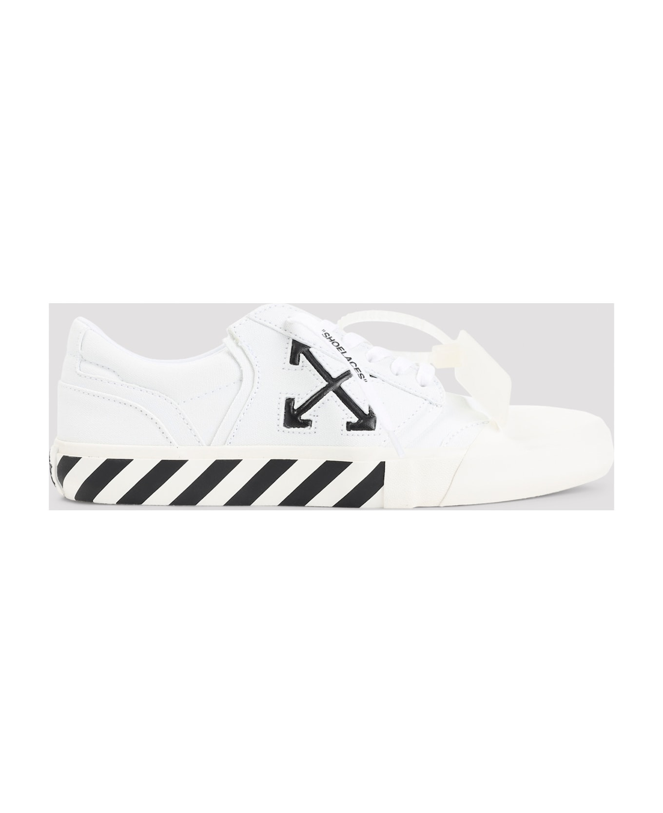Vulc Undercut Sneakers - 3