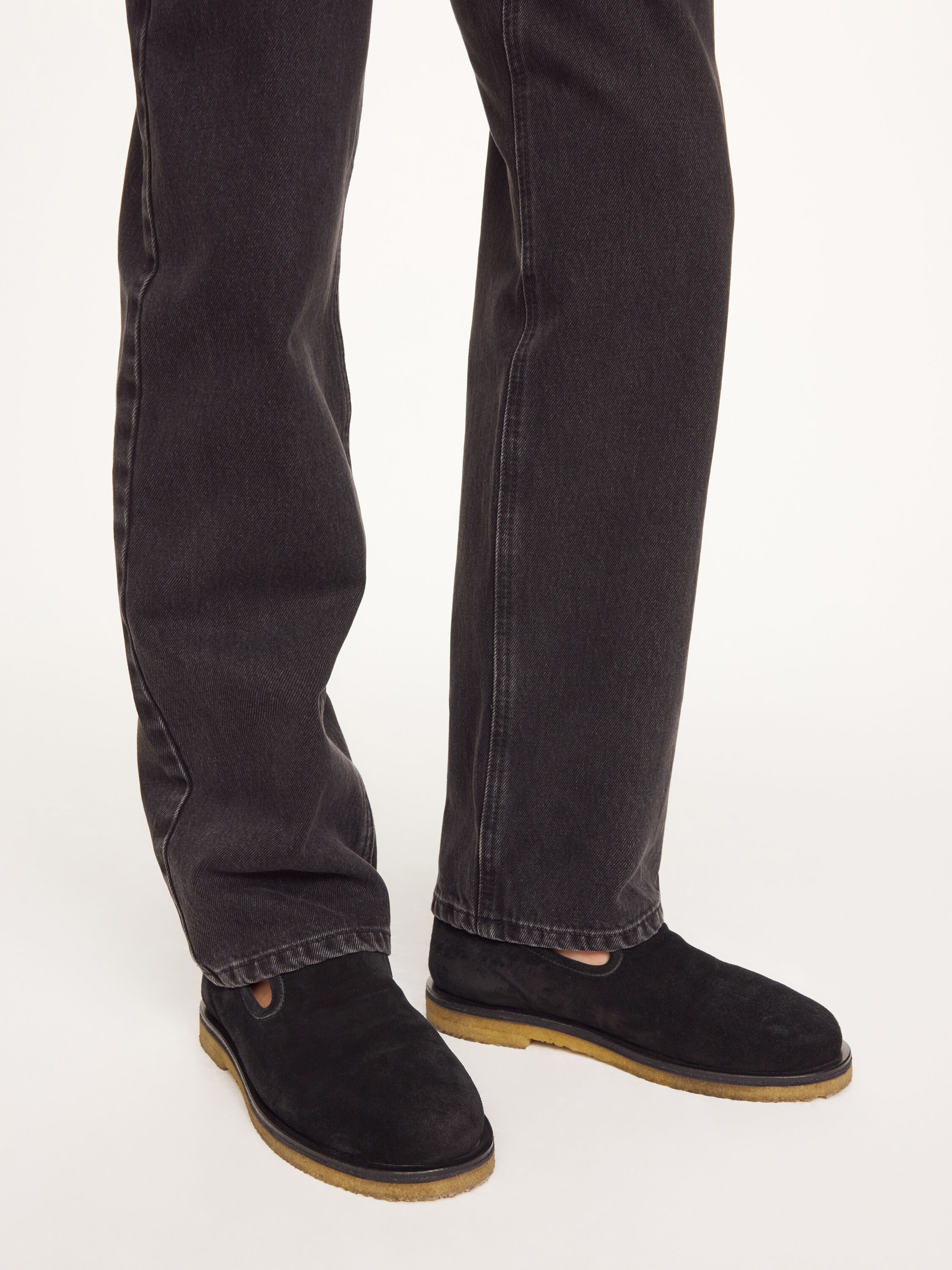 Romine suede slippers - 2