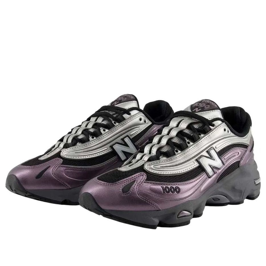 New Balance 1000 'Dark Ice Wine Grey' M1000EGY - 2