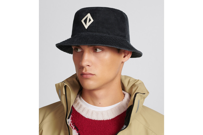 Dior DIOR AND PETER DOIG CD Diamond Bucket Hat outlook