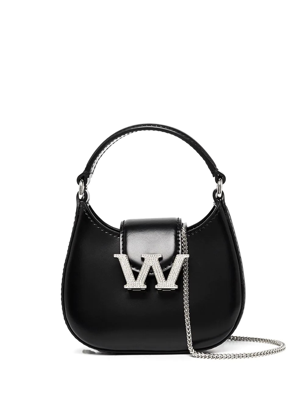 W Legacy Micro shoulder bag - 1