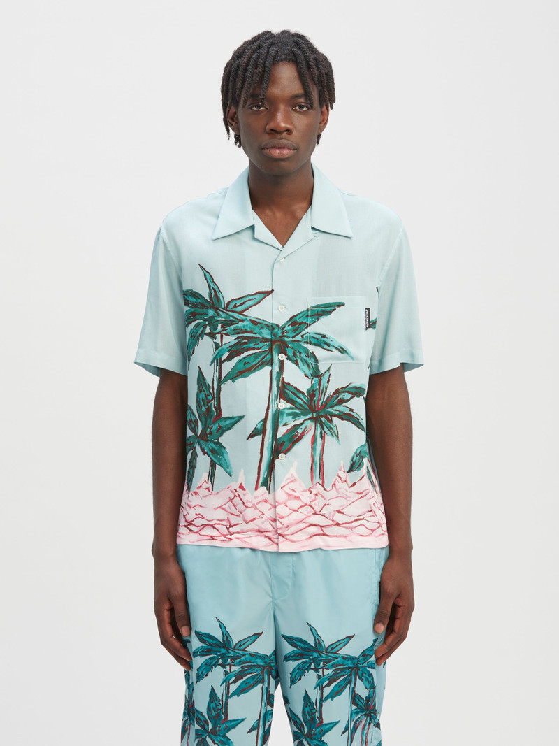 Palms Row Bowling Shirt 3