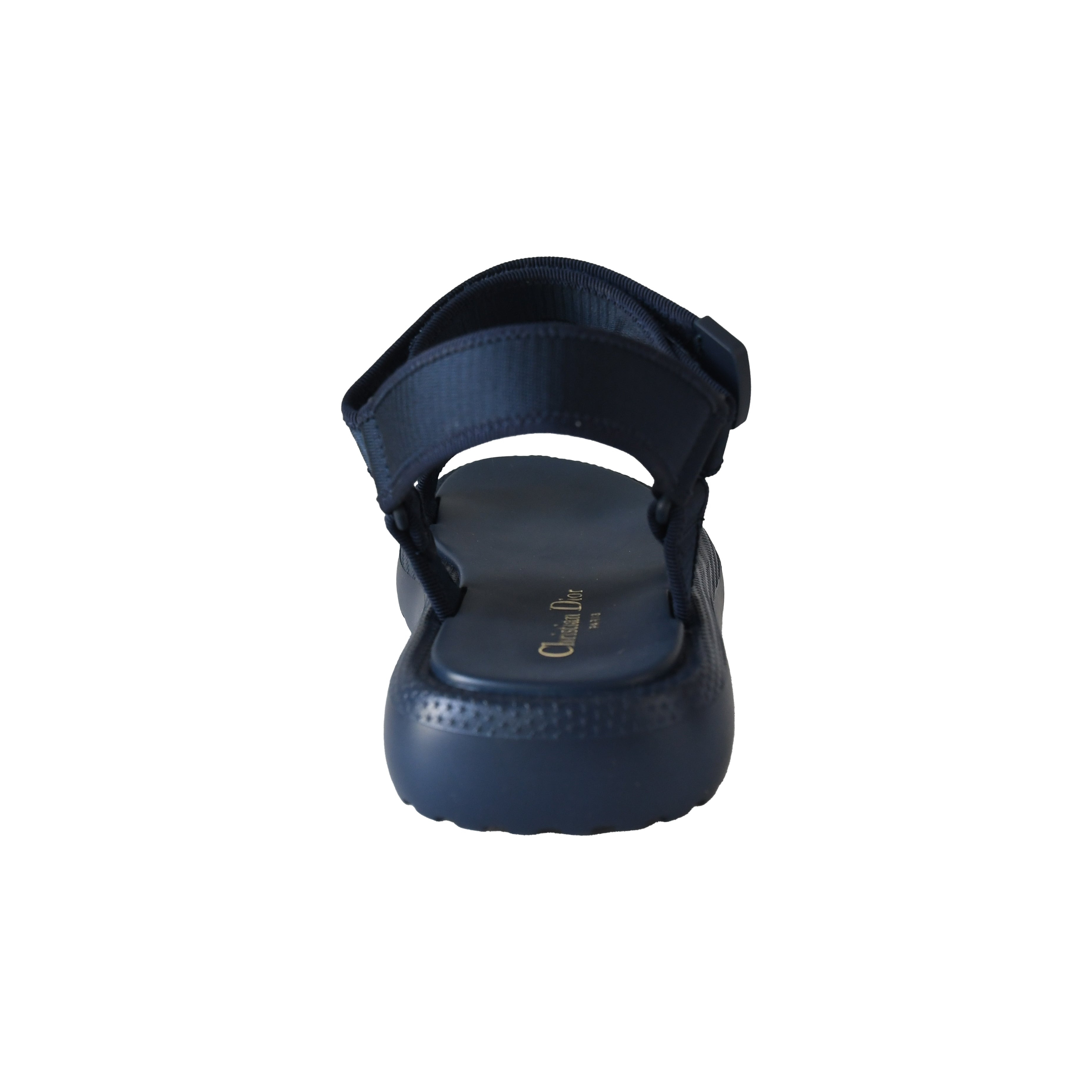 Dior D-Wave Sandals Blue - 4