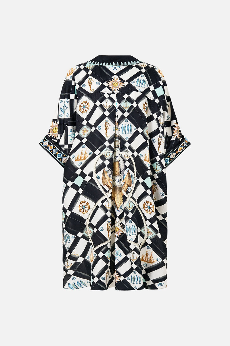 OVERSIZED POCKET TUNIC 7