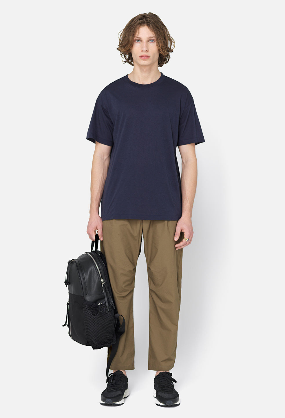 COTTON CASHMERE CREW - 3