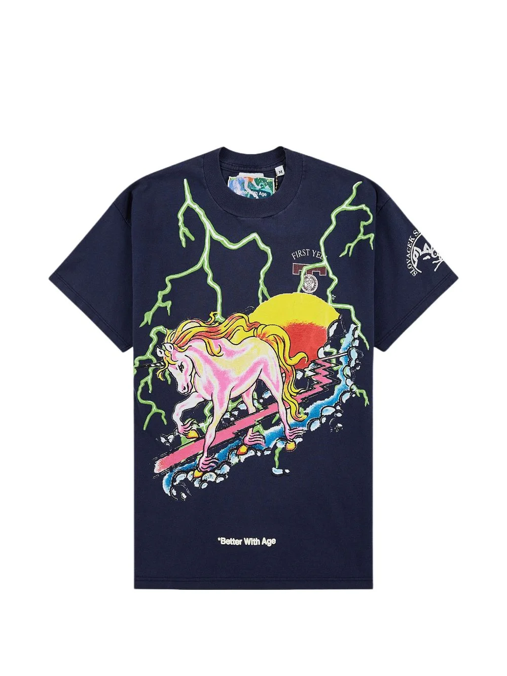 European Thunder t-shirt - 1