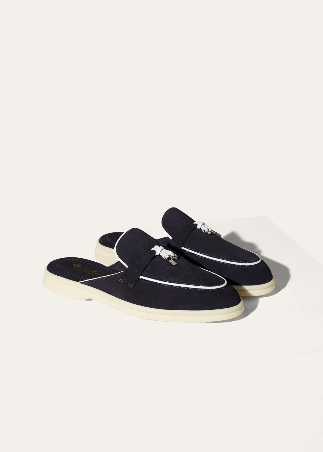 Charms Walk Babouche Loafers - 2