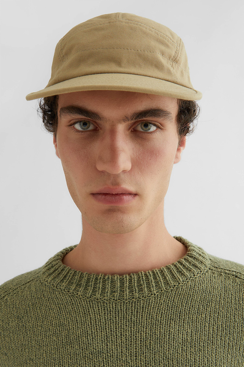 Jil Sander Cotton Hat outlook