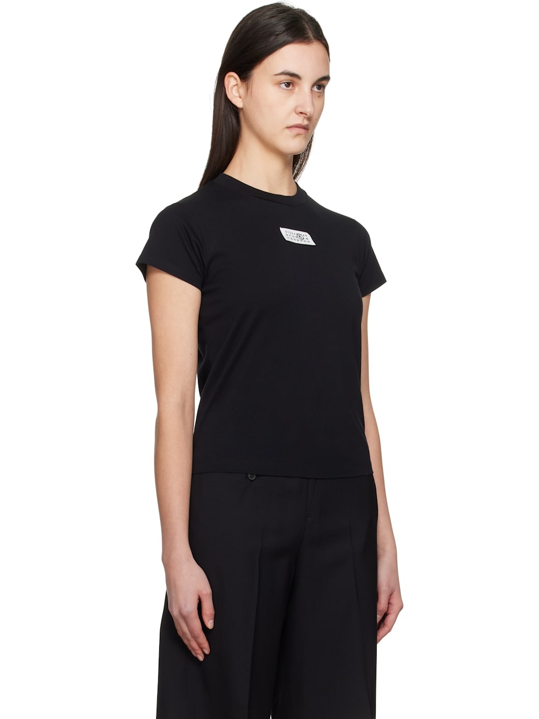 Black Logo T-shirt - 2