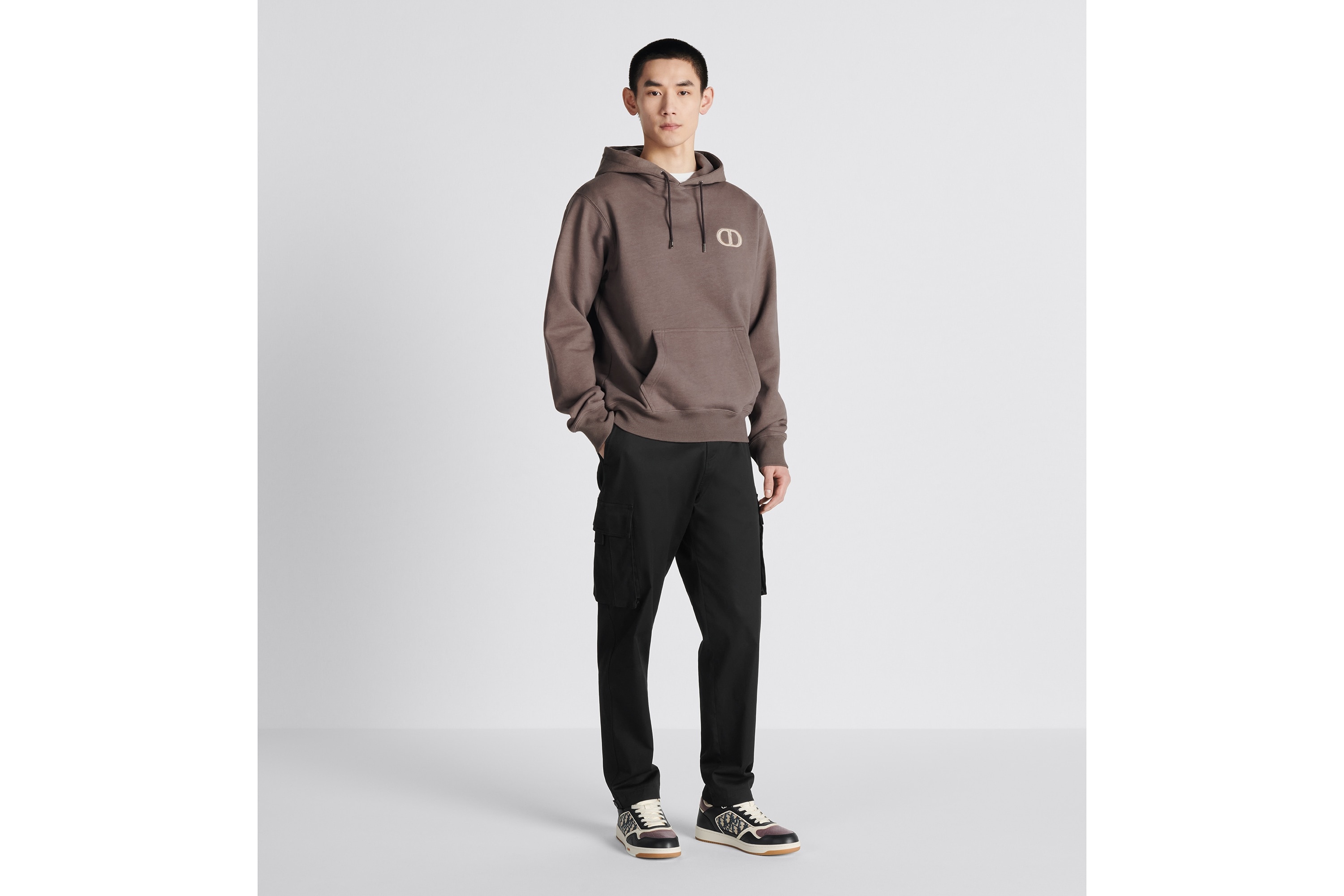 CD Icon Hooded Sweatshirt - 7