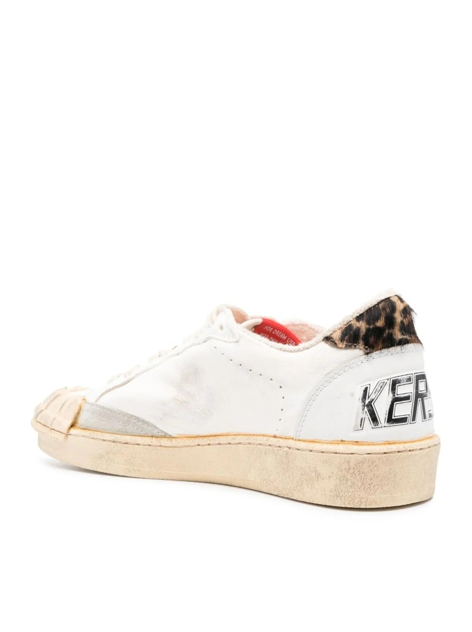 BALLSTAR NAPPA SNEAKERS - 3