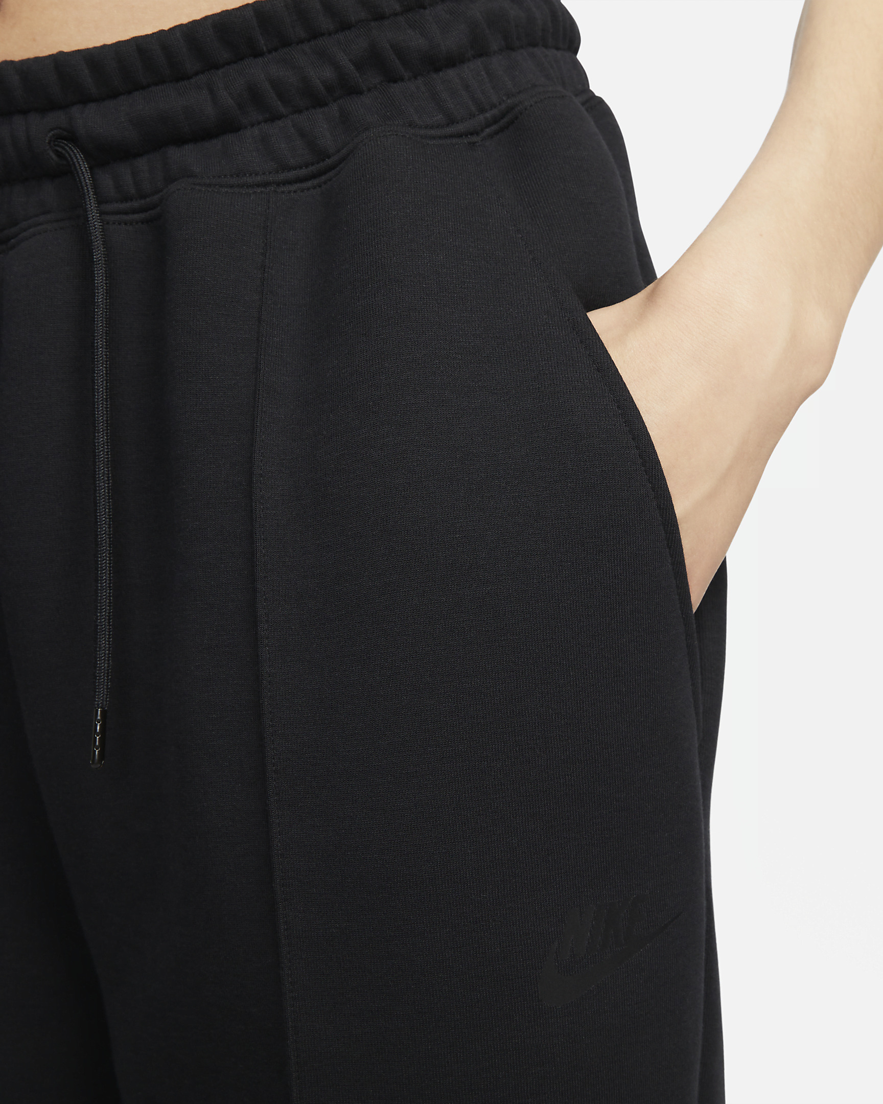 Nike Sportswear Tech Fleece Women's Mid-Rise Joggers - 4