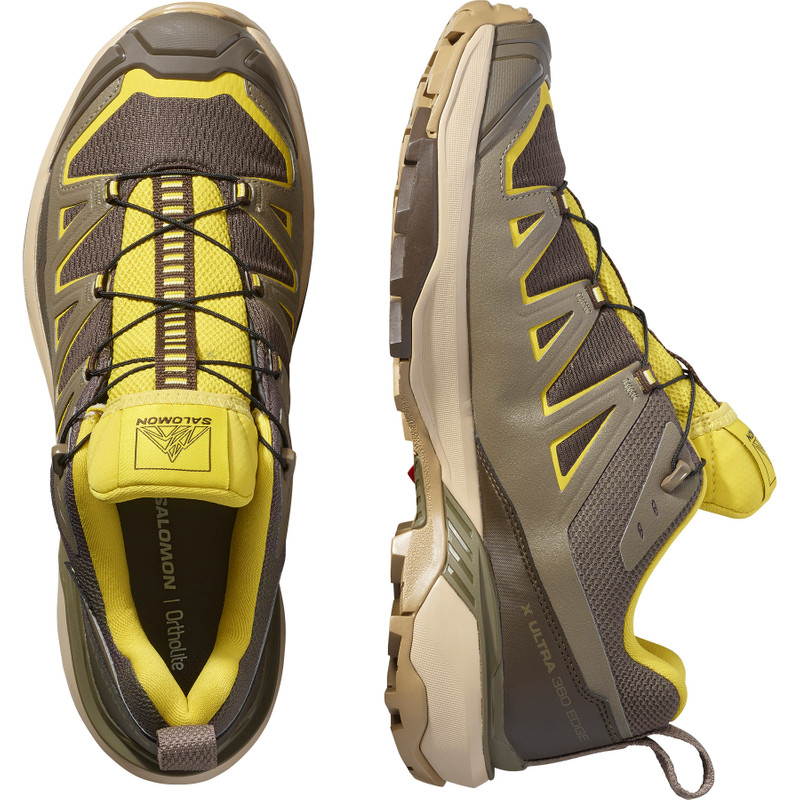 SALOMON X ULTRA 360 EDGE GORE-TEX outlook