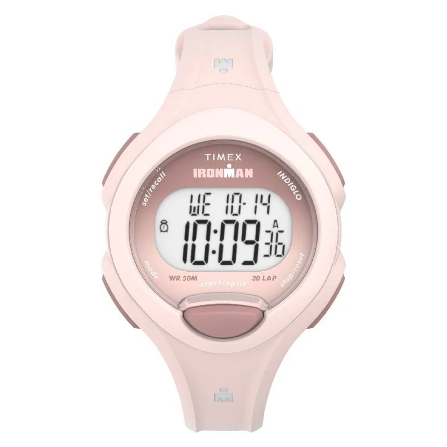 Timex Ironman Essential Quartz Digital Ladies Watch TW5M55500 - 1
