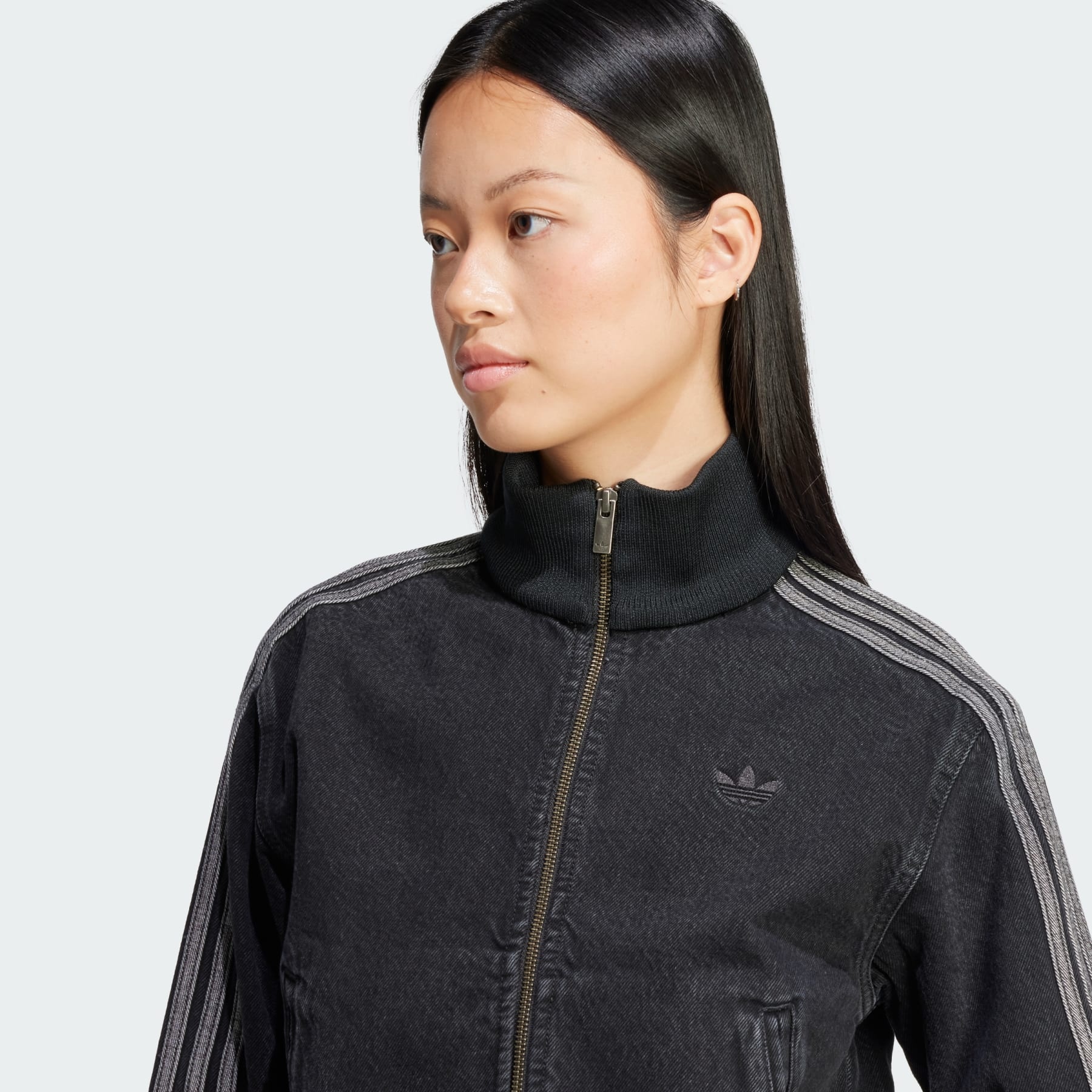 Adicolor Denim Track Top - 5
