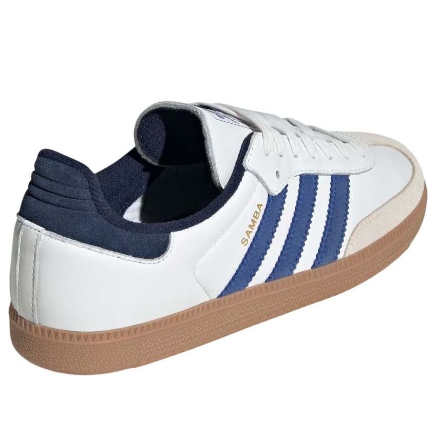 adidas Samba OG 'White Royal Blue' JH5632 - 4