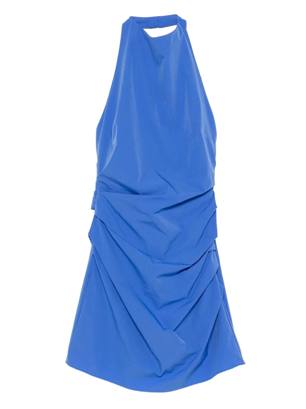 Sol halter mini dress - 1